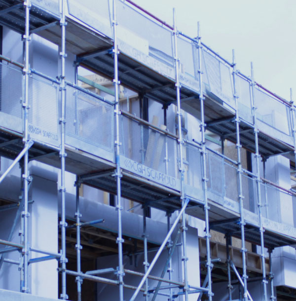 Aluminium Mobile Tower for Sale